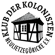 Logo Klub der Kolonisten Neulietzegöricke